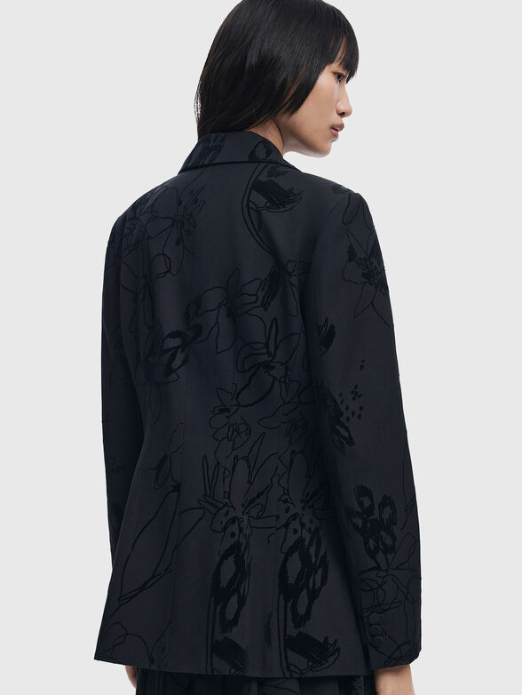 FLOCKARTY jacket - 4