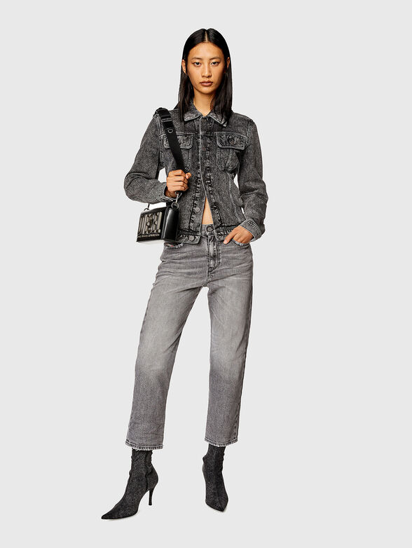  D-AIR grey jeans - 3