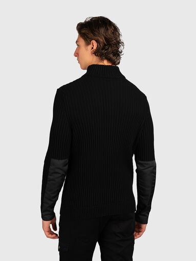 Turtleneck sweater - 3