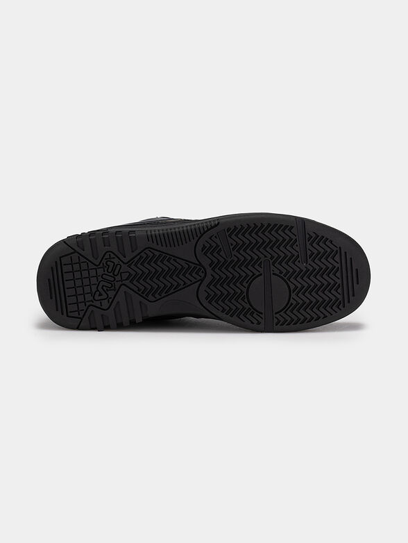 FXVENTUNO L LOW black sneakers - 5