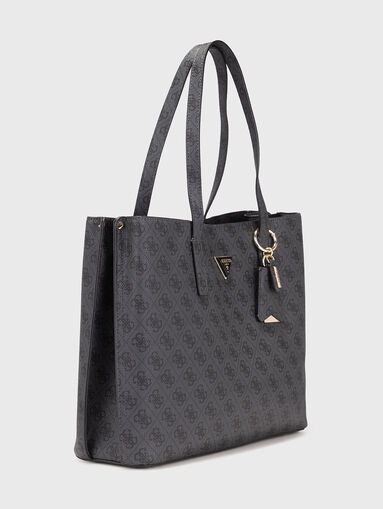 MERIDIAN II tote bag with 4G logo print - 3