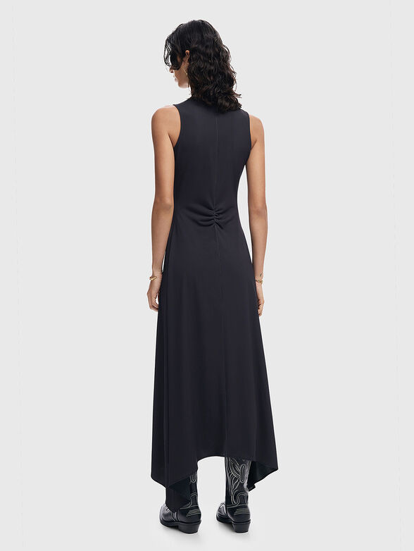 Dress with floral print - 2