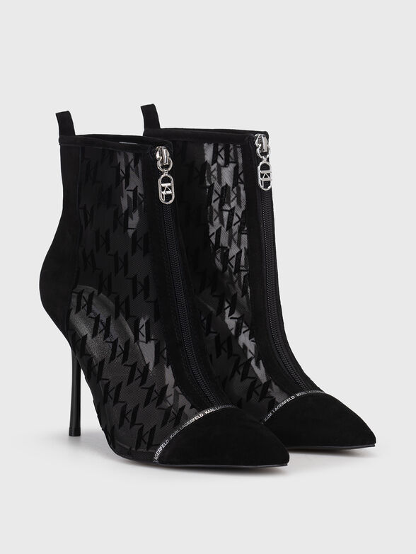 SARABANDE ankle boots - 2