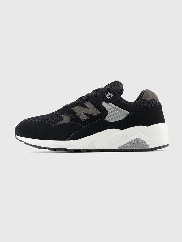 580 sneakers with logo detail - 3