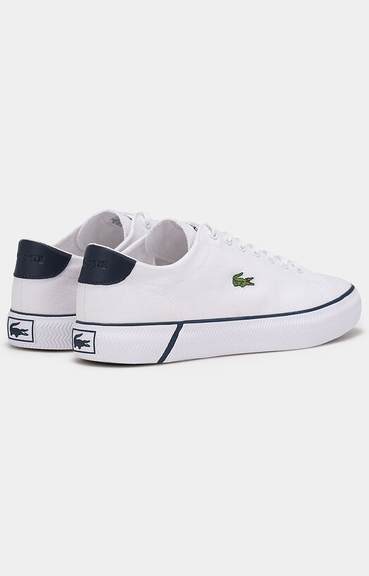 GRIPSHOT white sneakers brand LACOSTE —