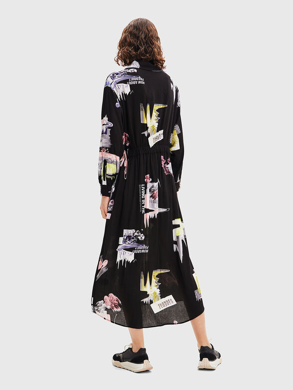 PERCY shirt type dress - 2