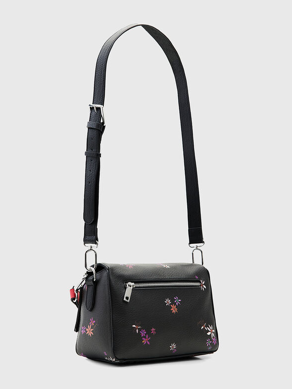 Bag with floral details  - 2
