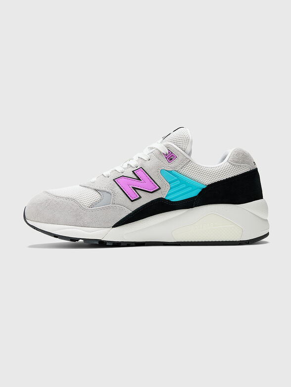 580 sneakers with contrasting details - 3