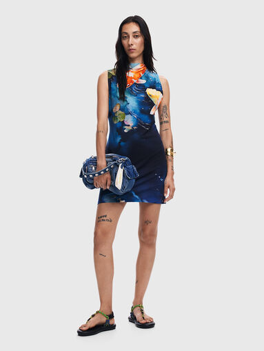 Mini dress - 5