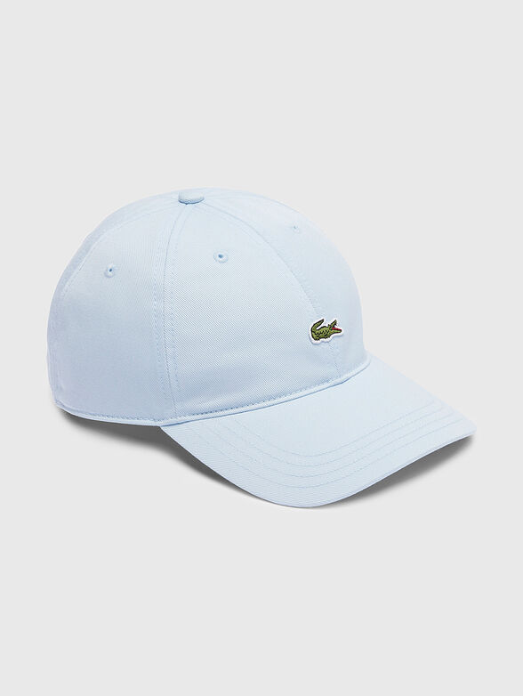 Organic cotton cap - 1
