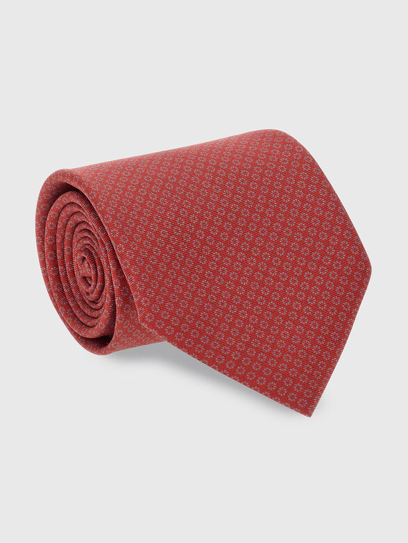 Silk tie - 1