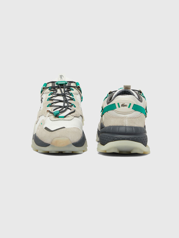 L-GUARD BREAKER sneakers - 5