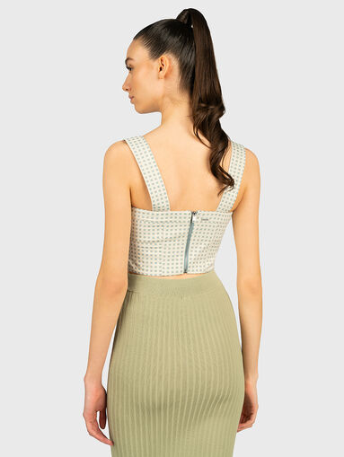 RASHA Cropped top - 4