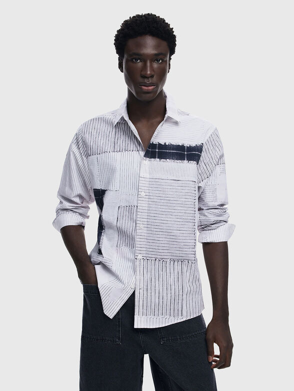 MASSACHUSSETS shirt - 1