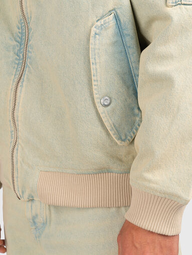 Bomber jacket - 4