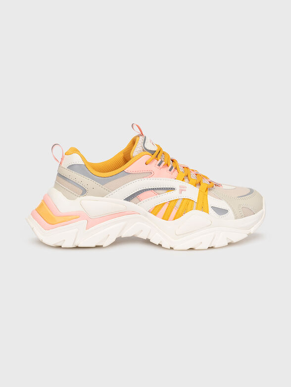 ELECTROVE sports shoes with logo detail - 1