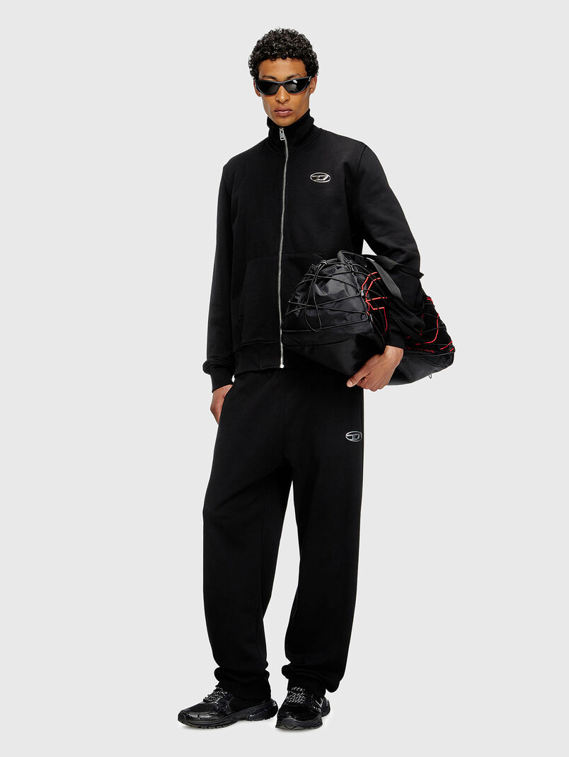 P-MARKY-OD micro logo sports trousers - 3