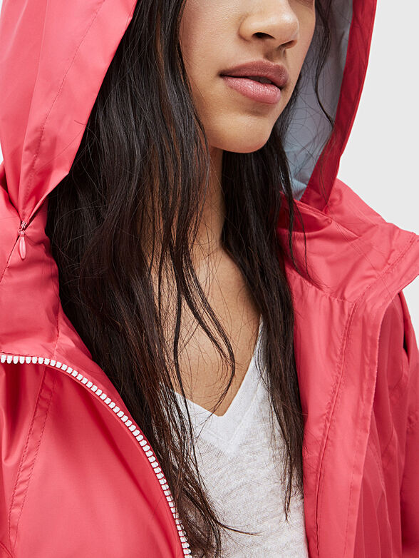 MONNA Jacket with elastic hem - 2