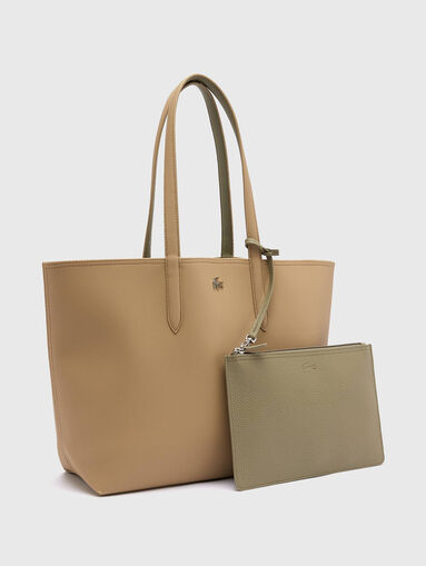 ANNA reversible tote bag - 5