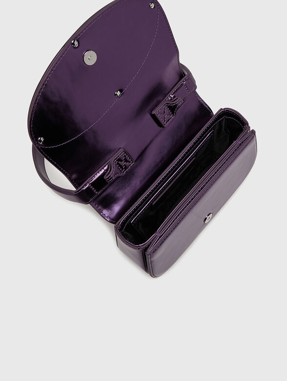 Small bag 1DR in bronze colour - 6