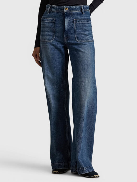 Blue jeans