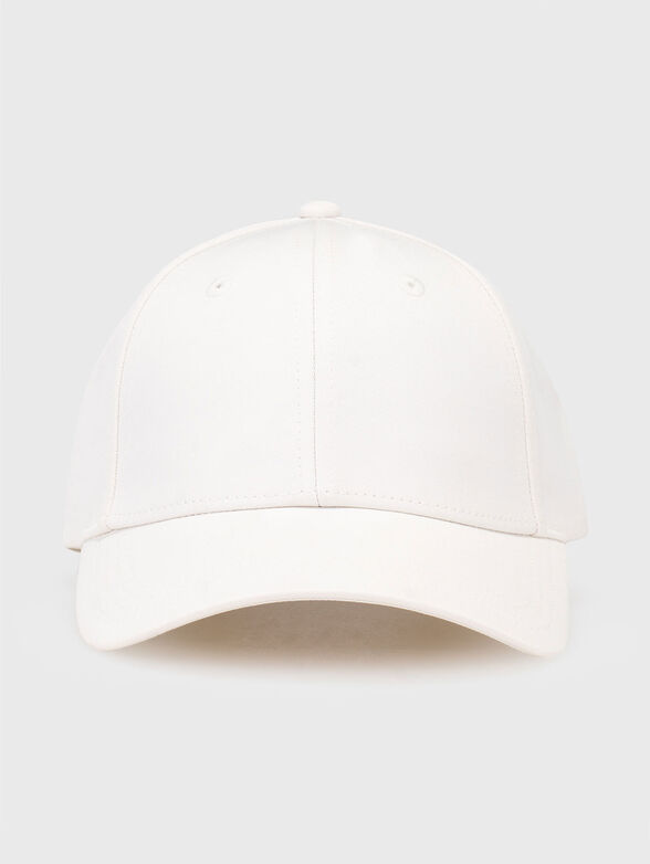 Baseball cap with accent ribbon - 3