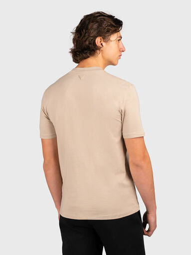 ALPHY T-shirt in green - 3