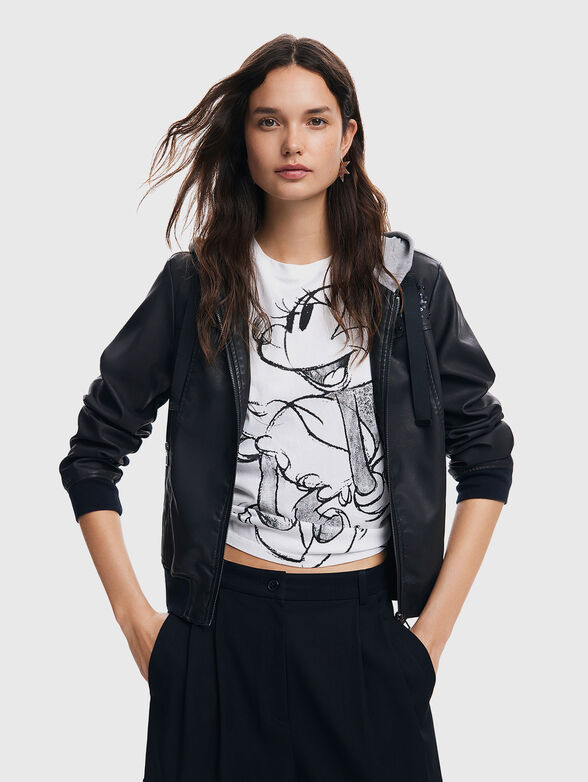 MICKEY MOUSE combined jacket - 1