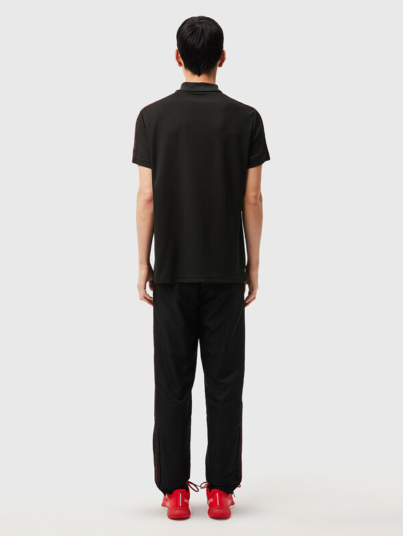 Black tennis sweatpants - 2