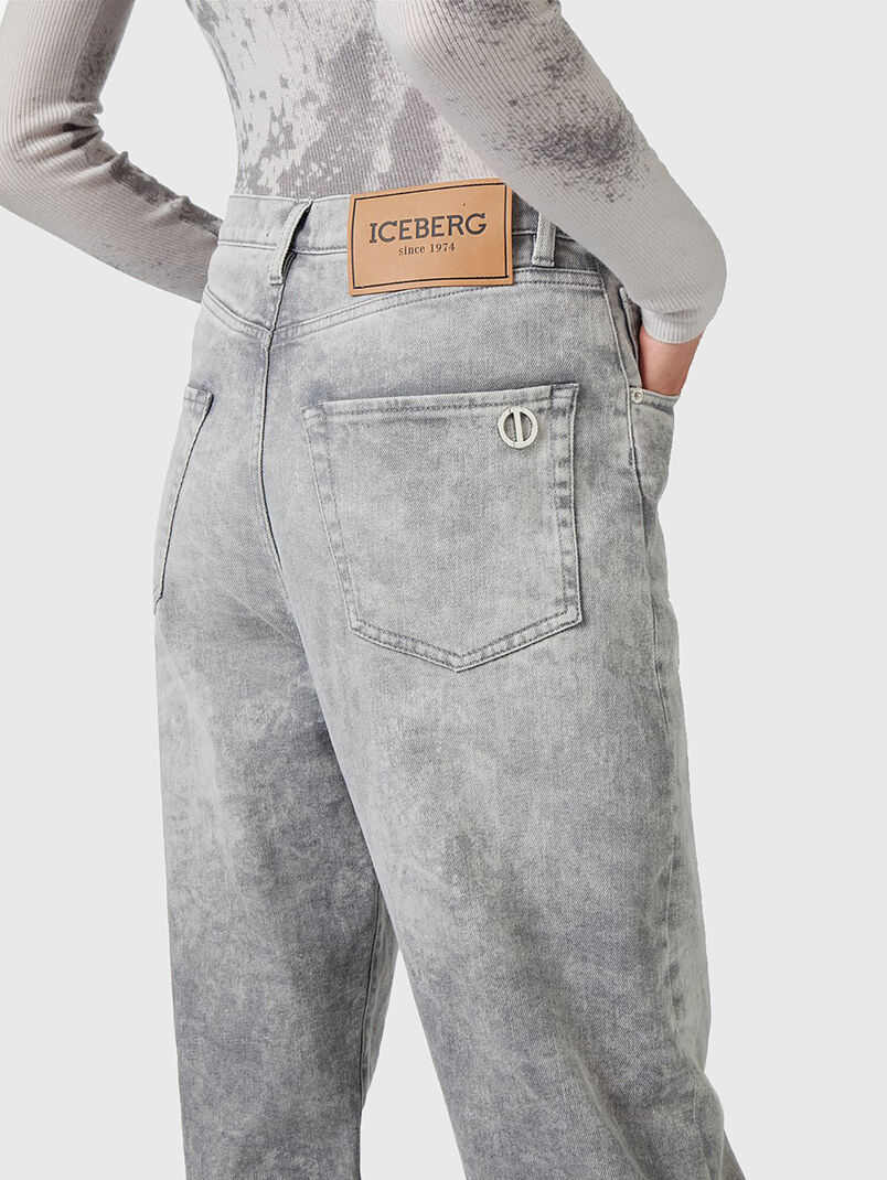 Grey jeans - 3