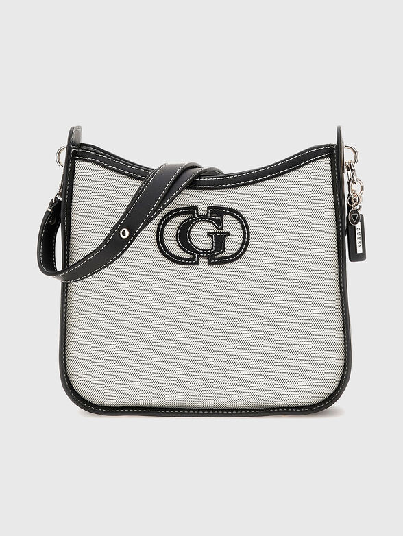 SEBINA bag with logo detail - 1