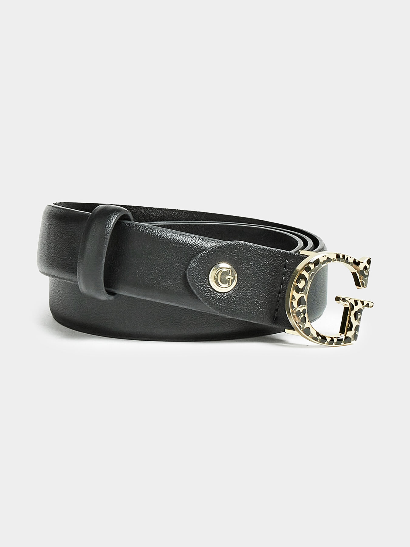 Guess black belt cheap