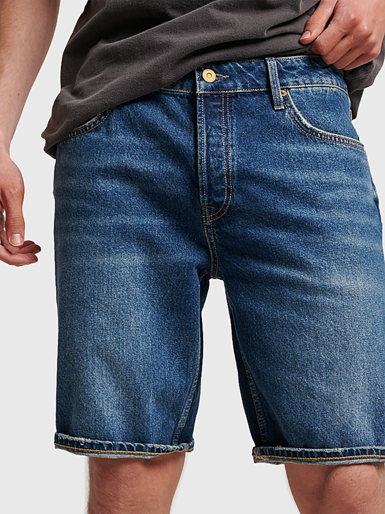 Superdry jeans shorts online