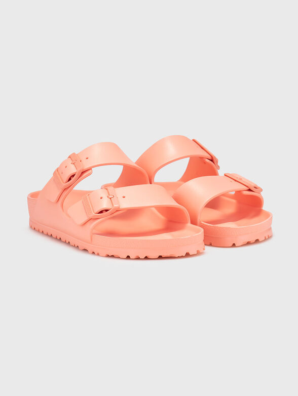 ARIZONA slippers with buckles - 2