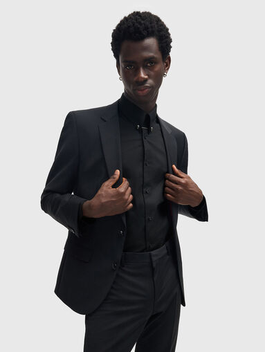 VIKKO black shirt - 5