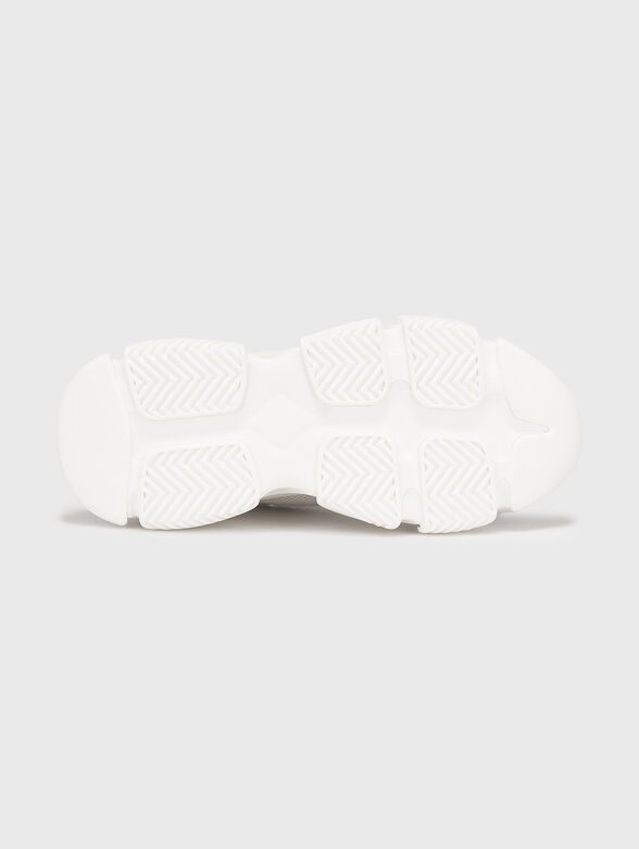 POSSESSION sports shoes in beige color - 5