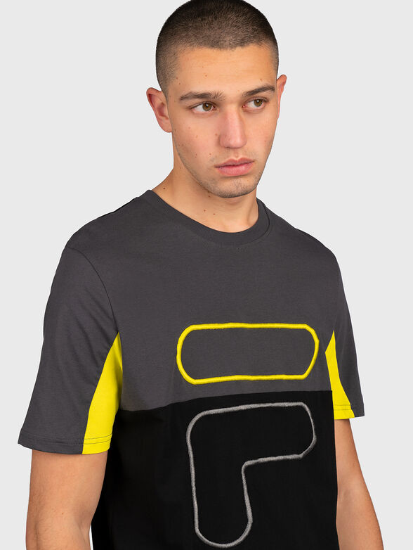 PATON Cotton t-shirt with logo - 4