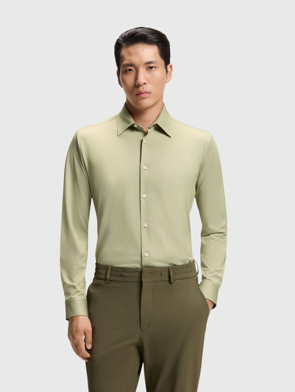 Slim fit shirt - 1