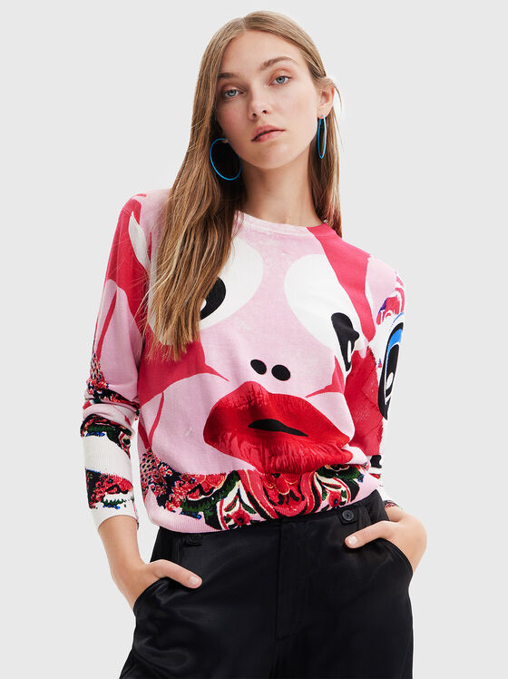 SWEET-LACROIX sweater - 1