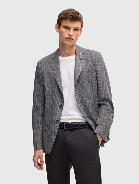 CLAUS leather belt - 2