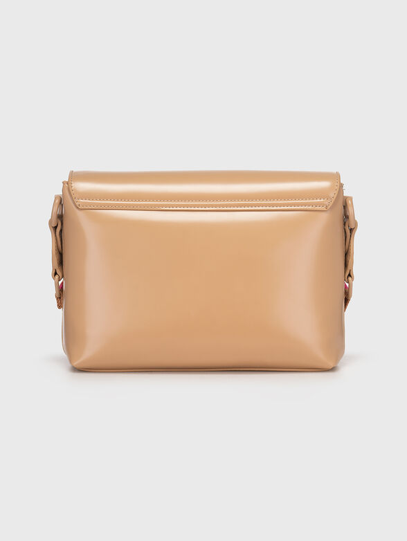 Crossbody bag with contrast strap - 3