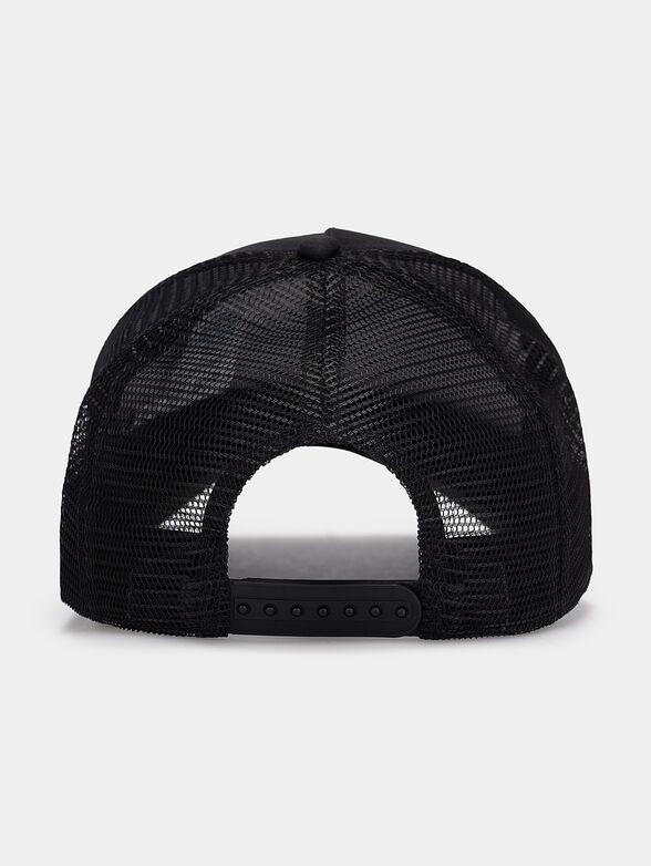 Baseball cap with logo - 2