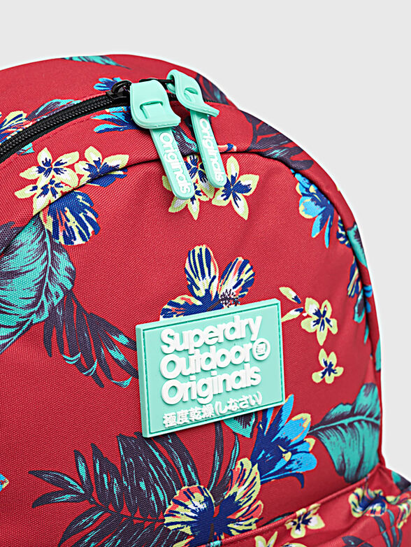 HAWAIIAN MONTANA Backpack - 5