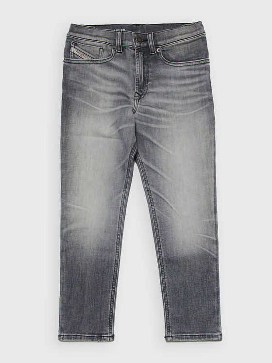 D-FINING-J jeans in grey - 1
