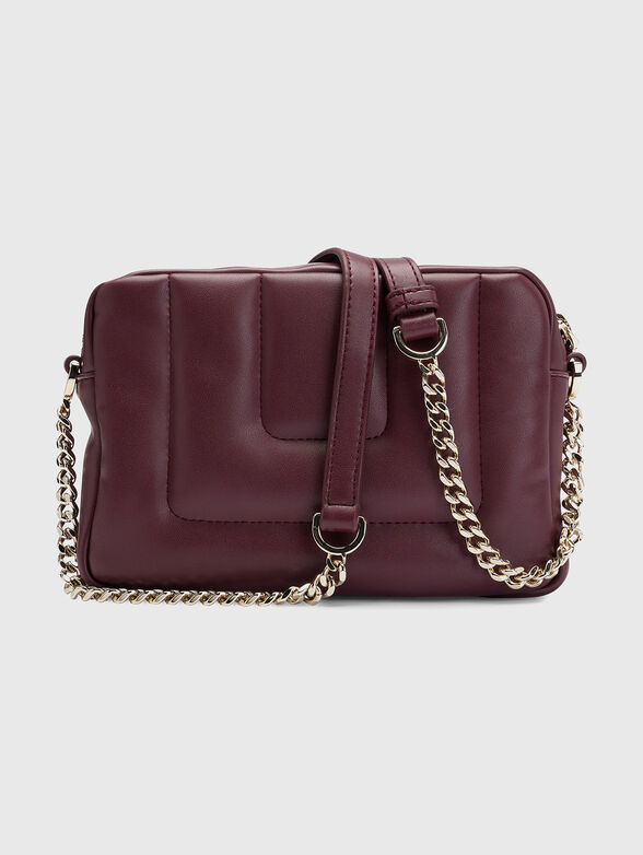 ICON crossbody bag in black - 2