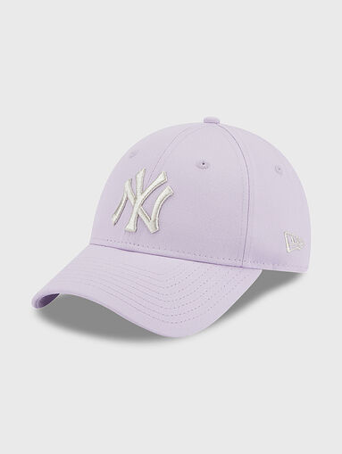 NEW YORK YANKEES purple cap - 4