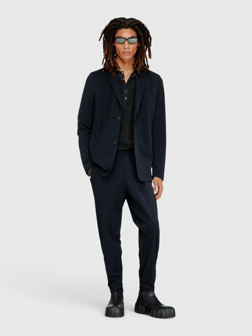 Pants with an elastic waistband - 3