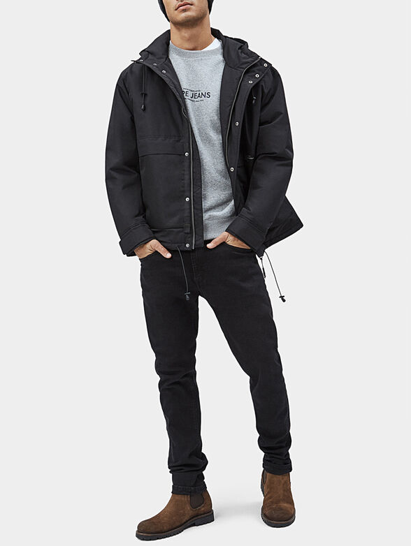AUSTEN hooded jacket - 2