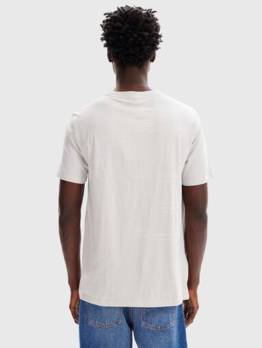 T-shirt with print - 3