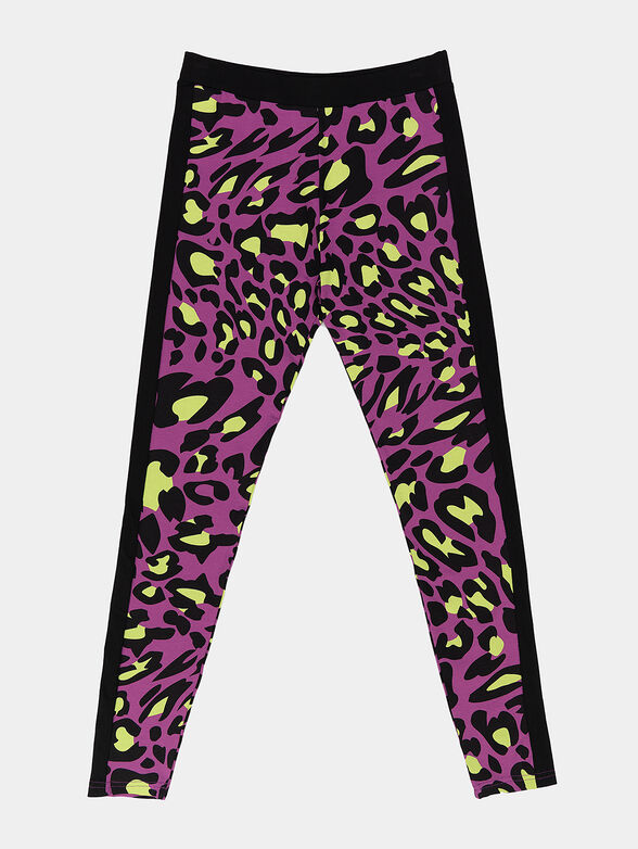 ZORA AOP leggings - 2